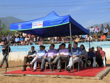 Quillota celebró por primera vez el Día del Campesino