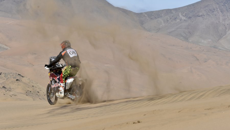 Atacama Rally: Los mejores pilotos del mundo brillarán en la perla del norte