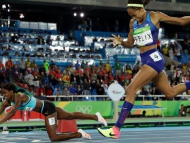 Río 2016: Allyson Felix, la primera mujer en ganar cinco oros olímpicos en atletismo