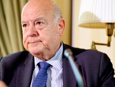 José Miguel Insulza confirma su interés en ser candidato presidencial