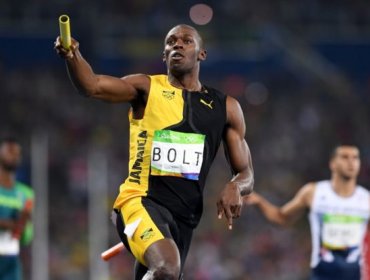 Bolt completa en Río 2016 el "triple-triple", la cuenta perfecta de 9 oros en 3 olimpiadas