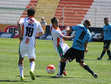 Deportes Iquique derrota a Cobresal y se apodera de la punta del apertura