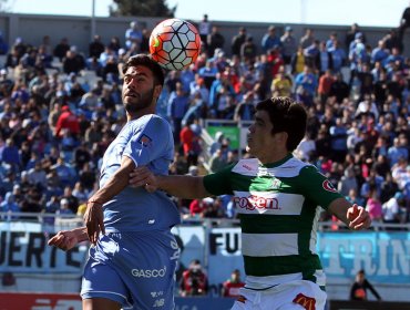 O’Higgins vence en los descuentos a Deportes Temuco y se mete en la pelea