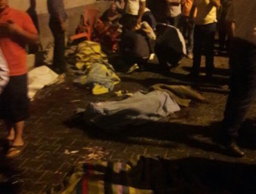 Más de 50 muertos en ataque con una bomba a una boda en Turquía
