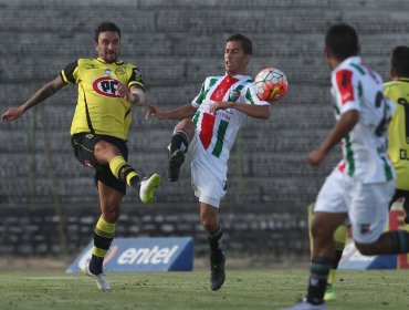 Palestino espera continuar su buen momento ante San Luis en La Cisterna