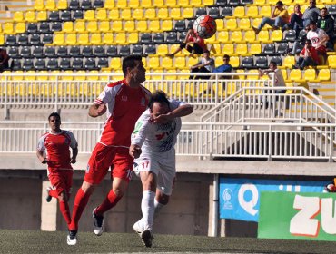 Primera B: Unión La Calera logró su primera victoria tras derrotar a Deportes Iberia