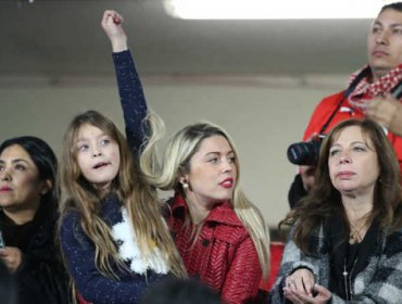 Se conocen las razones que obligaron a Daniela Aránguiz internarse en clínica