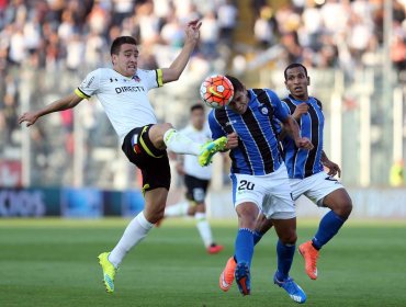 Colo Colo va con todo en busca de los tres puntos ante Huachipato