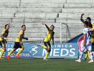 San Luis en guerra de goles suma su primer triunfo tras derrotar a Palestino