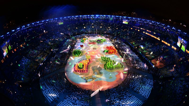 Punto final para los Juegos: Fiesta y nostalgia olímpica