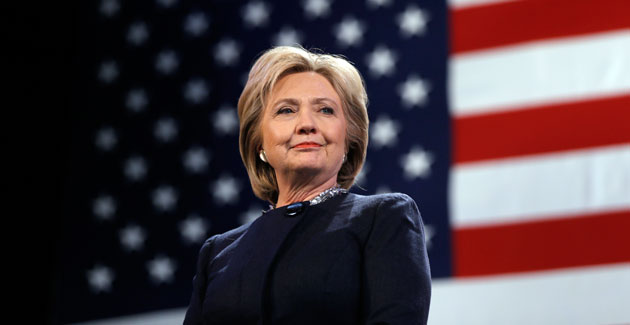 Hillary Clinton gastará 80 millones de dólares en propaganda televisiva