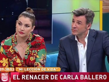 Redes sociales critican a Dominique Gallego y Yann Yvin en su estreno en TVN