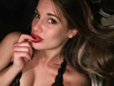 Gala Caldirola y su sensual posteo en Instagram