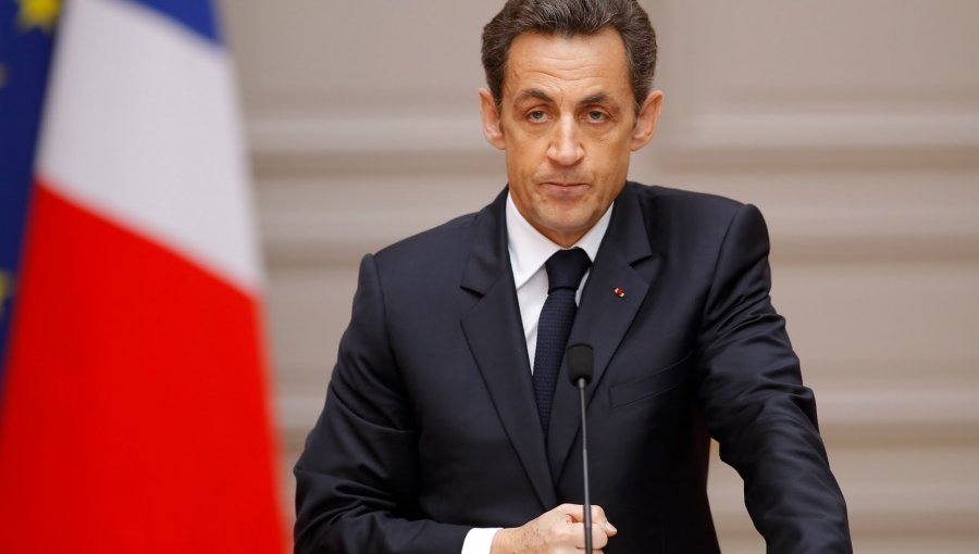 Francia: Nicolas Sarkozy presentará candidatura a las presidenciales de 2017