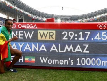 Los nuevos récords mundiales que dejaron las Olimpiadas de Río de Janeiro 2016