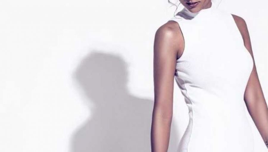 Camila Recabarren sorprende con su elegancia y belleza en esta sesión de fotos