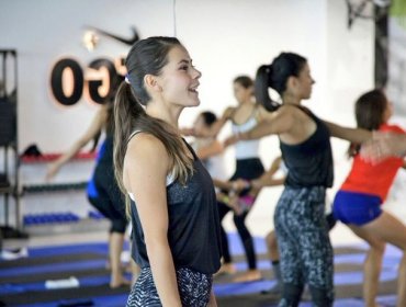 Las razones de la actriz María de Los Ángeles García para irse de Chile