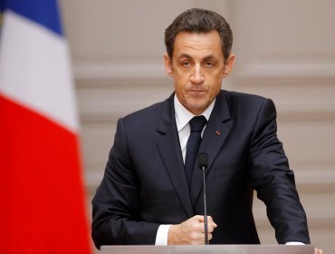 Francia: Nicolas Sarkozy presentará candidatura a las presidenciales de 2017
