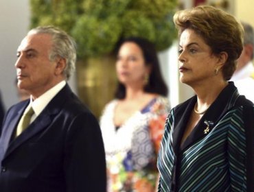 A dos días del juicio político a Dilma Rousseff, 48 senadores apoyan su destitución