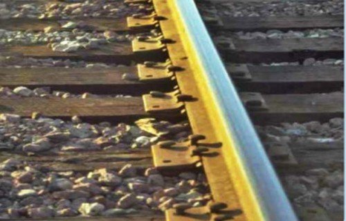 Sabotean más de 100 pernos de anclaje de línea férrea en Ercilla