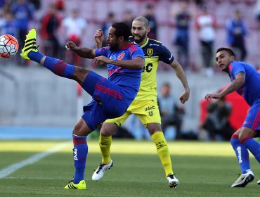 Jean Beausejour habla del repunte de la “U”: “Hay una base que está más sólida”