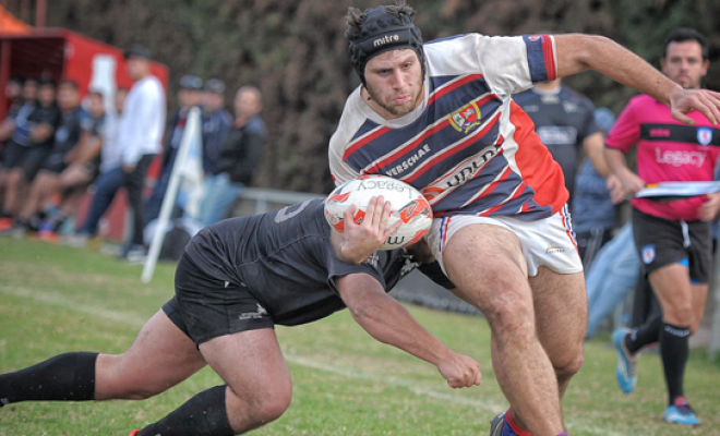 En Con Con realizarán clínica de Rugby gratuita a todo publico