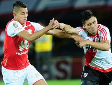 River e Independiente Santa Fe definen la Recopa