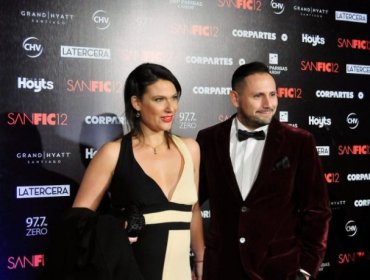 Actriz Catherine Mazoyer anuncia el embarazo de su segundo hijo