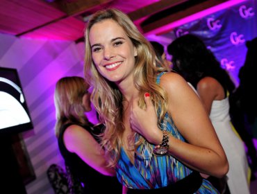 Javiera Suarez es dada de alta y muestra imagen sobre avance en su embarazo