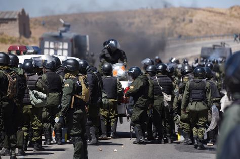 Masacre en Bolivia: Mineros asesinan a golpes a Viceministro del Interior