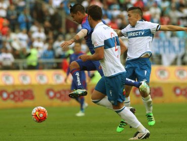 La “U” recibe a la "UC" en una nueva versión del Clásico Universitario