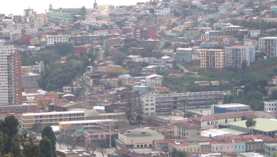Marcelo Lagos y Megaterremoto en Valparaíso: "A diario las probabilidades son más altas"