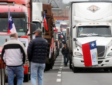 Este sábado camioneros se movilizan en carreteras contra “la delincuencia y el terrorismo”