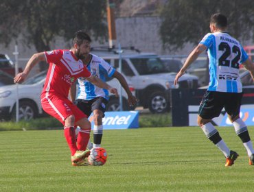 Primera B: Magallanes se hace fuerte de local con triunfo ante Deportes Valdivia