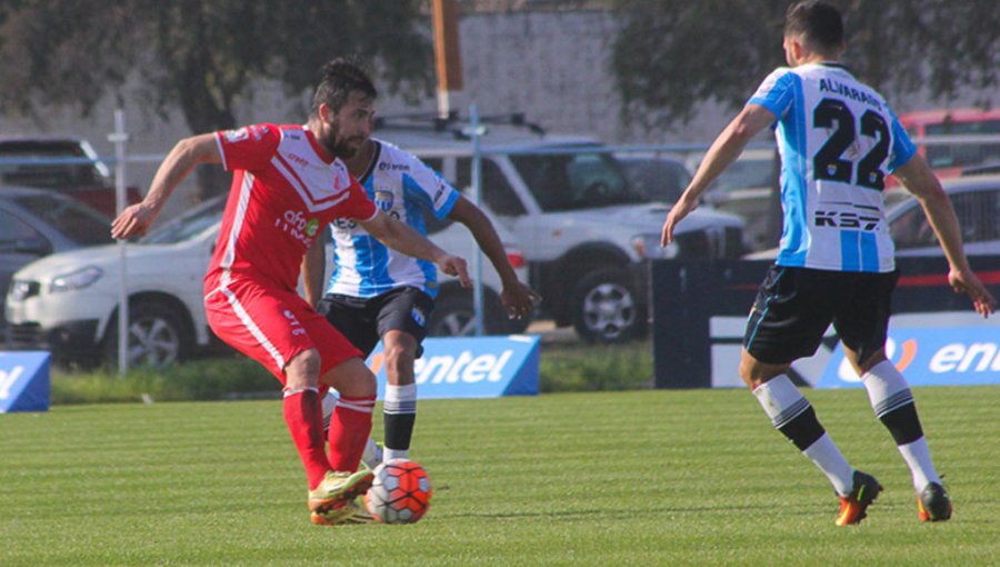 Primera B: Magallanes se hace fuerte de local con triunfo ante Deportes Valdivia