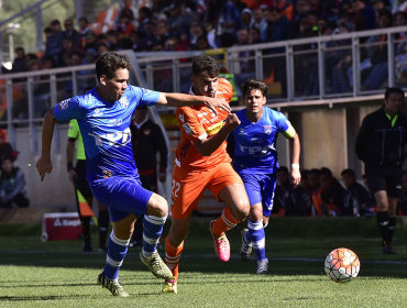 Primera B: Cobreloa y San Marcos no se hicieron daño en Calama