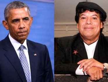 La emotiva despedida de Barack Obama a Juan Gabriel: “Trascendió fronteras y generaciones”