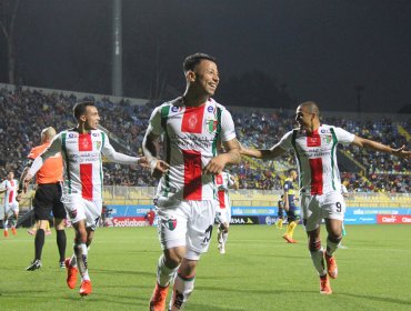 Palestino derrota a Everton en Sausalito y escala posiciones en la tabla