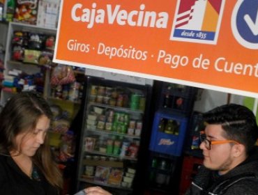 Caja Vecina del Banco Estado recibirá pago de contribuciones