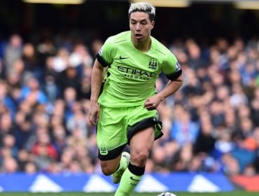 Nasri ya está en Sevilla para cerrar su pase