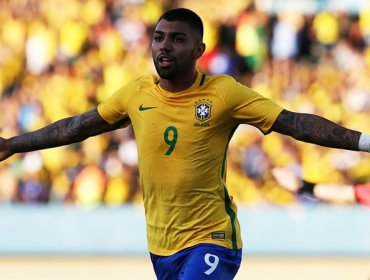 Oficial: Gabriel Barbosa es nuevo jugador de Inter de Milán