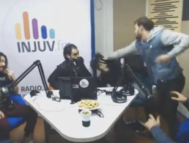 Ariel Levy responde en Twitter y dice que todo fue parte de una "promoción"