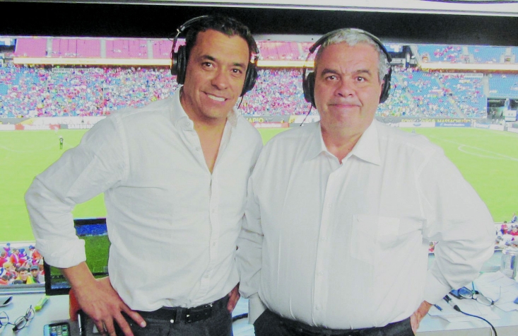 Aldo Schiappacasse se une a Fox Sports para reforzar cobertura de partidos de Chile