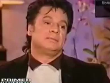 Video: La genial respuesta de Juan Gabriel cuando le preguntaron si era "gay"