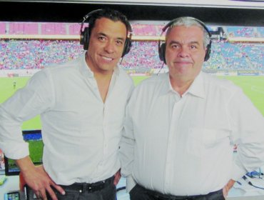 Aldo Schiappacasse se une a Fox Sports para reforzar cobertura de partidos de Chile