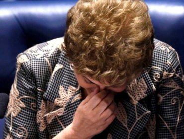 Dilma Rousseff fue destituida como presidente de Brasil