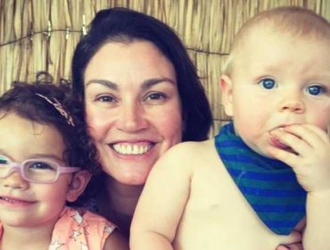 Javiera Contador opta por el "Home schooling" para sus hijos