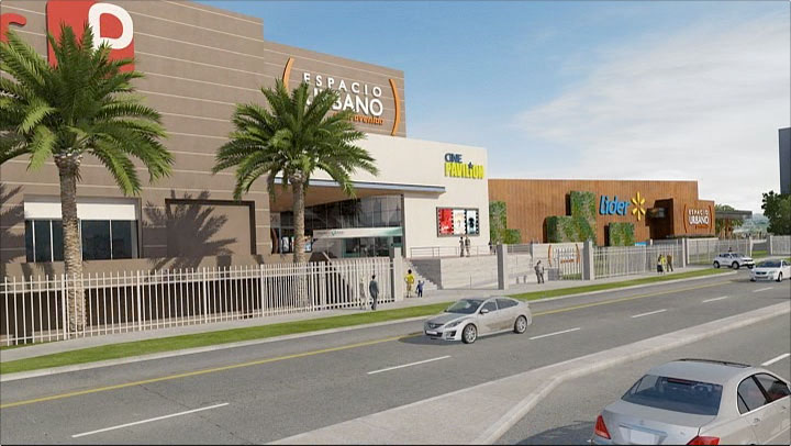 Walmart vende 10 centros comerciales Espacio Urbano y sale del rubro inmobiliario