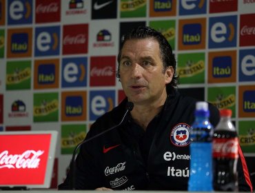 Juan Antonio Pizzi: “El ser exitoso no es una carga, hay que trabajar con humildad”