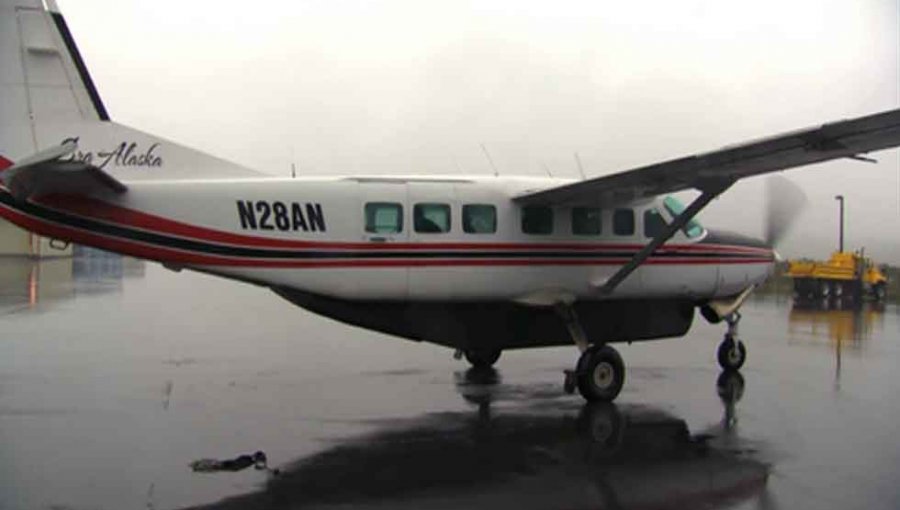 Una colisión de dos avionetas deja al menos cinco muertos en Alaska